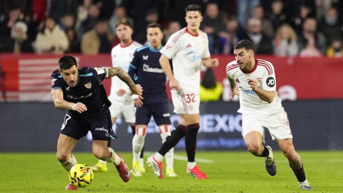 Partidos Sevilla-Girona y Cádiz-Almería Suspendidos por Alerta Meteorológica