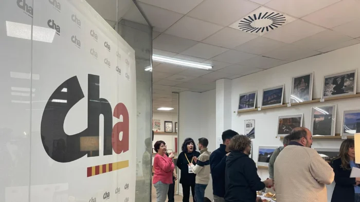 CHA Recupera Terreno en Aragón con el Impulso de Jorge Pueyo