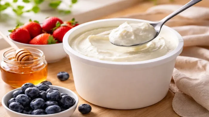 El yogur griego natural de Mercadona que arrasa en ventas, lo que pocos saben sobre su receta