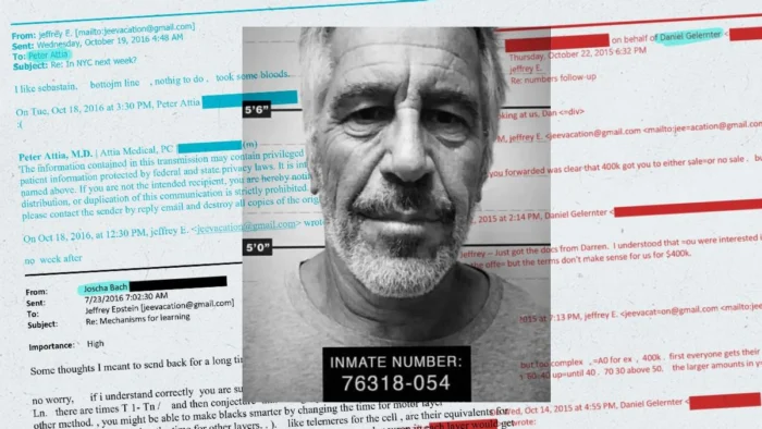Nuevos documentos revelan cómo Jeffrey Epstein se rodeó de destacados científicos para apoyar sus ideas racistas y misóginas