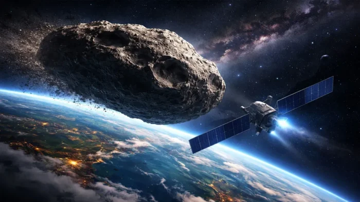 Apophis: El asteroide “Dios del Caos” que rozará la Tierra y mantiene en vilo a la ciencia