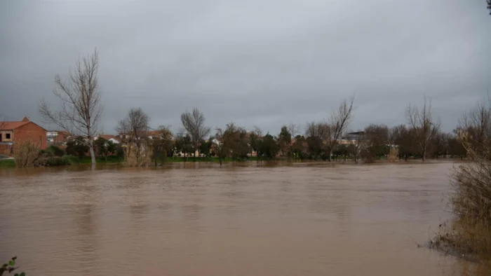 Ayudas del Gobierno para damnificados por la borrasca Leonardo en Ciudad Real