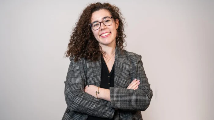 Joven de Cabanillas del Campo, número 1 en Economía y Negocios Internacionales, sueña con ser embajadora en la India