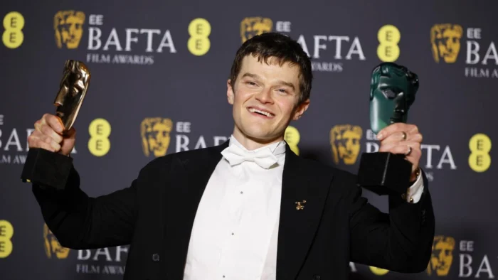 Robert Aramayo: El actor de ascendencia vasca que sorprendió en los BAFTA
