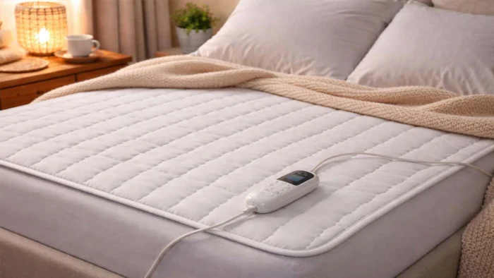 Cubrecolchón eléctrico de Lidl: la solución económica para combatir el frío en la cama