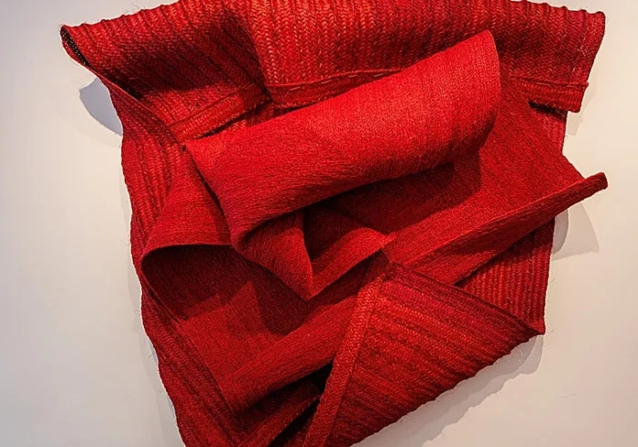 Nuevos diálogos en el arte textil: Aurèlia Muñoz y Sonia Navarro