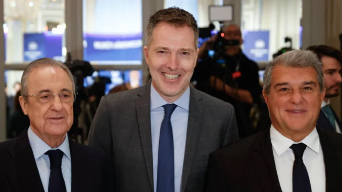 El Barcelona abandona definitivamente el proyecto de la Superliga