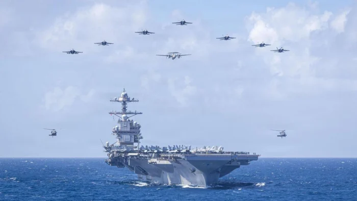 La creciente tensión en Oriente Medio: ¿Se avecina un ataque de EEUU contra Irán?