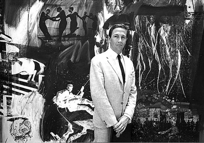 Robert Rauschenberg y el Movimiento Capturado en 'Express' en el Museo Thyssen