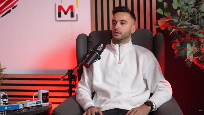 NUEVO TÍTULO: Joven conductor de autobús desafía el discurso del desempleo juvenil