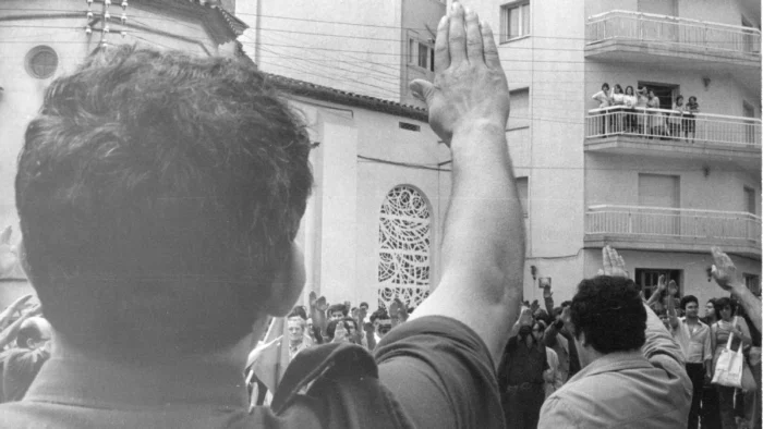 Un joven de Fuerza Nueva asesinó a Juana y José en Mataró: ¿por qué no 'cuentan' como víctimas de la violencia ultra?