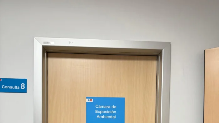 El Hospital Ramón y Cajal de Madrid estrena una cámara única para diagnosticar las alergias con la máxima precisión