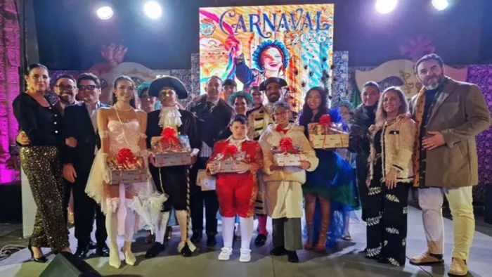 ELECCIÓN DE COQUINERAS Y COQUINEROS MARCA EL INICIO DEL CARNAVAL DE EL PUERTO 2026