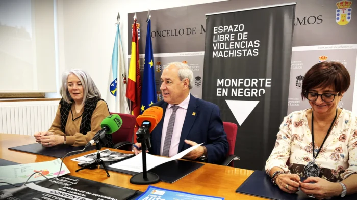 Renuncia la concejala de Igualdade de Monforte y abre la puerta a la entrada de Miguel Tomé en la corporación