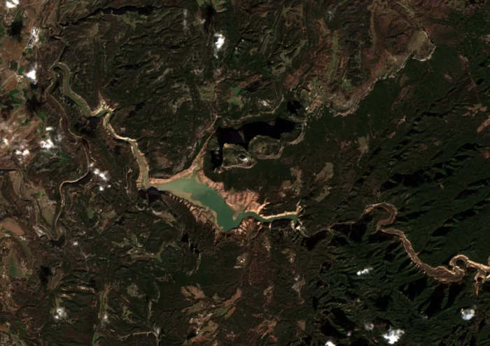 Las lluvias de invierno disparan las reservas de agua al mayor nivel de la d&eacute;cada: los datos, embalse por embalse