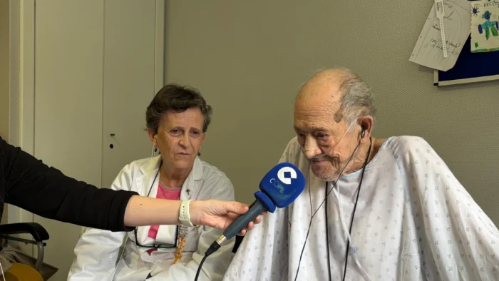 Voluntarios en hospitales: Un apoyo fundamental para pacientes y familias