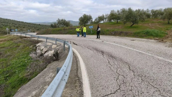 Mal estado de las carreteras españolas: Una preocupación creciente