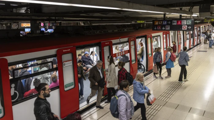 NUEVO NOMBRE PARA LA ESTACIÓN DE METRO CONGRÉS EN BARCELONA: CONGRÉS-INDIANS