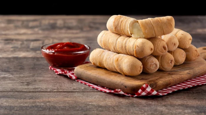 NUEVO TITULO: Tequeños Venezolanos: Un Clásico Aperitivo con Historia y Sabor