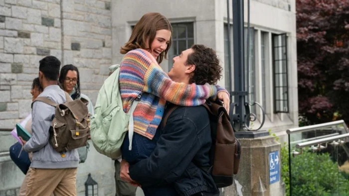 Nuevas series de romance y hockey sobre hielo conquistan al público