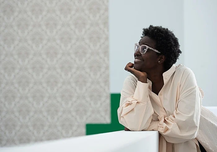 El MACBA: Porque esto es África