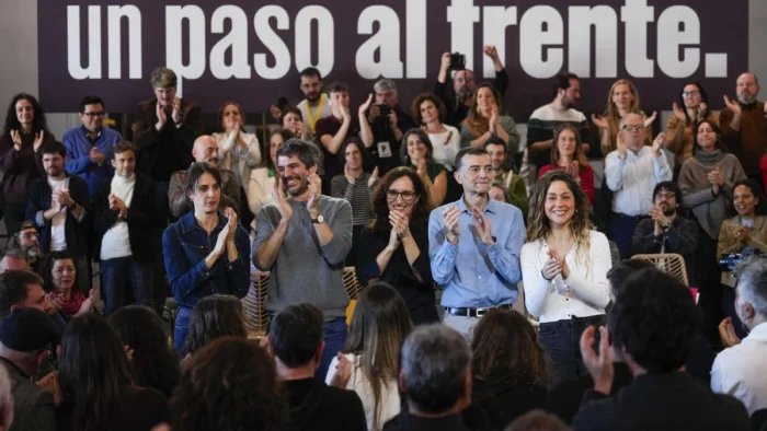 Yolanda Díaz, una incógnita en el horizonte de la izquierda