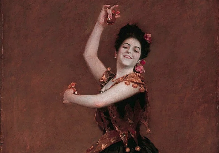 CARMENCITA: LA BAILAORA ESPAÑOLA QUE CONQUISTÓ NUEVA YORK A FINALES DEL SIGLO XIX