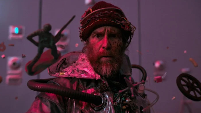 Entradas gratis para desempleados por la IA: La campaña de una película