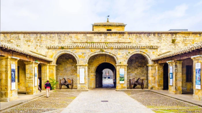 LA CIUDADELA DE PAMPLONA: UN PENTÁGONO ESTRATÉGICO QUE MARCÓ EL CRECIMIENTO DE LA CIUDAD