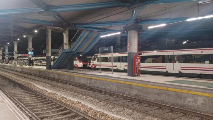 Huelga de Maquinistas Paraliza el Tráfico Ferroviario en Asturias