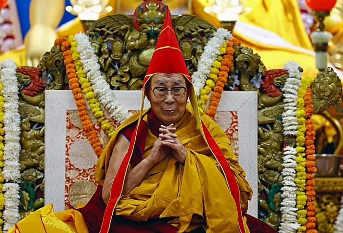 Dalái Lama Galardonado con el Grammy al Mejor Audiolibro a los 90 Años