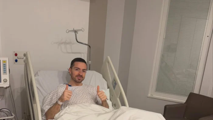 Grave lesión deja a Jack Grealish fuera de la temporada