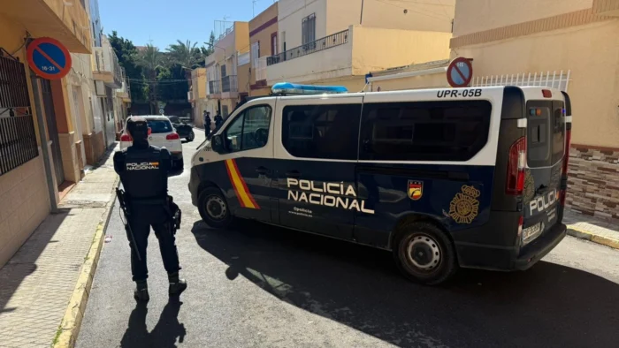 Golpe al narcotráfico en Macael: 7 detenidos y 92 kilos de cocaína incautados