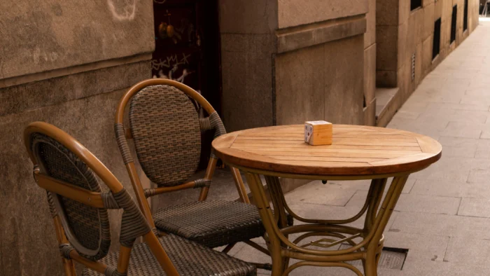 CIERRE SORPRESIVO DEL RESTAURANTE LÚA TRAS 21 AÑOS EN MADRID