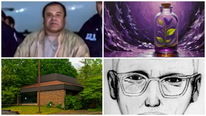 Así se forjan las mentes criminales: del narco al asesino en serie, un viaje a la psique del mal