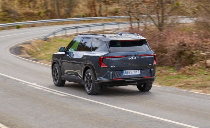 Kia EV5: la familia crece
