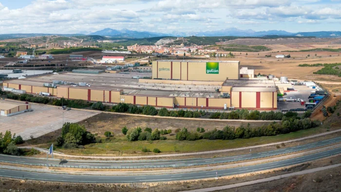 Récord de Facturación para Galletas Gullón en 2025