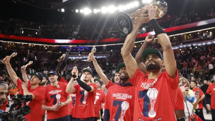 Con 10 debutantes y tras 17 años: la hazaña de Baskonia en la Copa del rey ante el Real Madrid