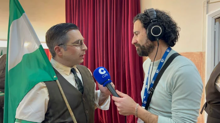 ‘El Patriota’: La comparsa andalucista de Alcalá de Guadaira que conquista el COAC 2026