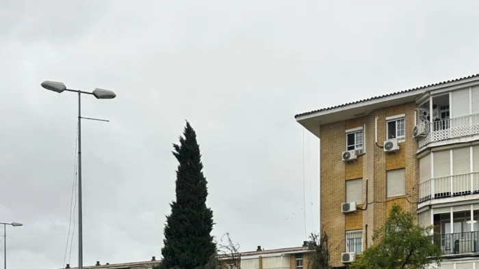 Aclaración sobre el fenómeno meteorológico en el Aljarafe: No fue un tornado