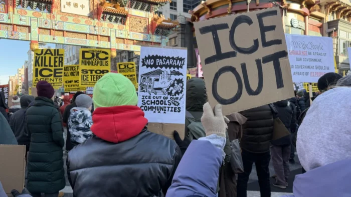 INMIGRACIÓN: Datos contradicen el discurso de Trump sobre "lo peor de lo peor