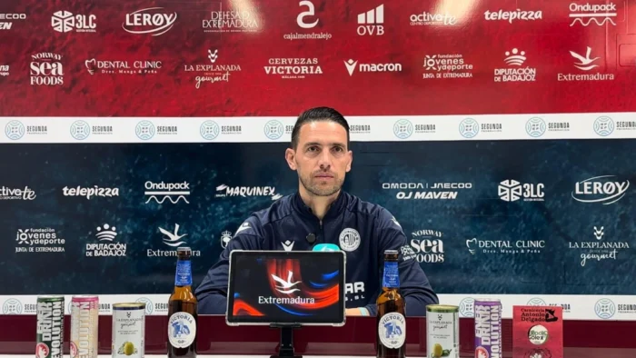 El Extremadura regresa a casa con ansias de victoria ante el Antoniano