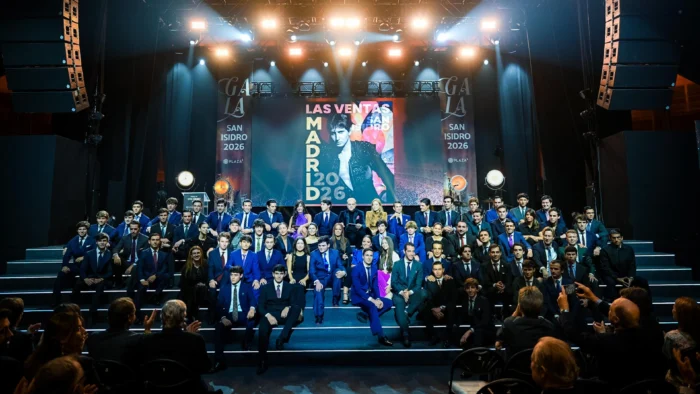 Presentados los Carteles de la Feria de San Isidro 2026 en Las Ventas