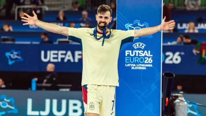 José Antonio Fernández Raya: Campeón de Europa de Fútbol Sala