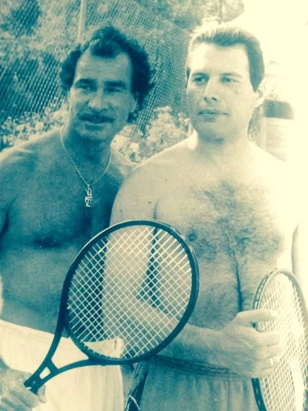 Freddie Mercury en la isla del exceso: "Fue la persona más grande que he conocido en mi vida"