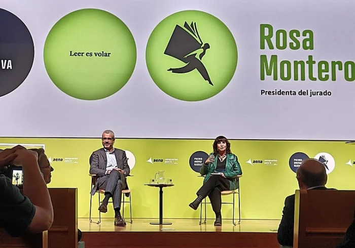 Aena lanza el premio de Narrativa Hispanoamericana dotado con un millón de euros