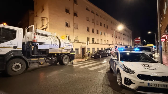 EMERGENCIA EN ALBACETE POR INUNDACIONES: ALCALDE CRITICA INACCIÓN DE LA CONFEDERACIÓN HIDROGRÁFICA DEL JÚCAR