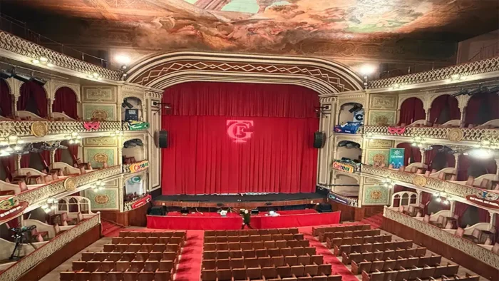 COAC 2026: Arrancan las Semifinales del Carnaval de Cádiz