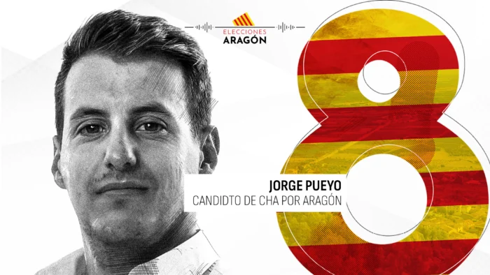 CHA aboga por una "voz propia" para Aragón y prioriza servicios públicos y mejores infraestructuras