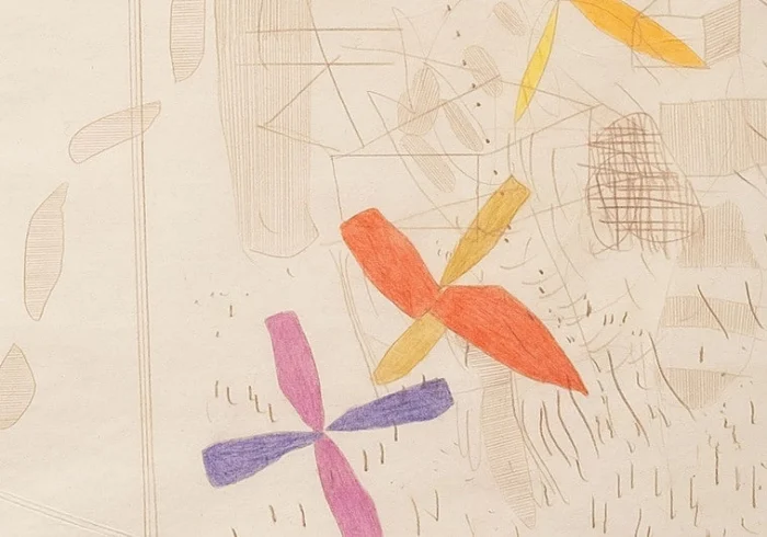 NUEVO TÍTULO: Anne-Lise Coste expone su radical visión del gesto en Prats Nogueras Blanchard